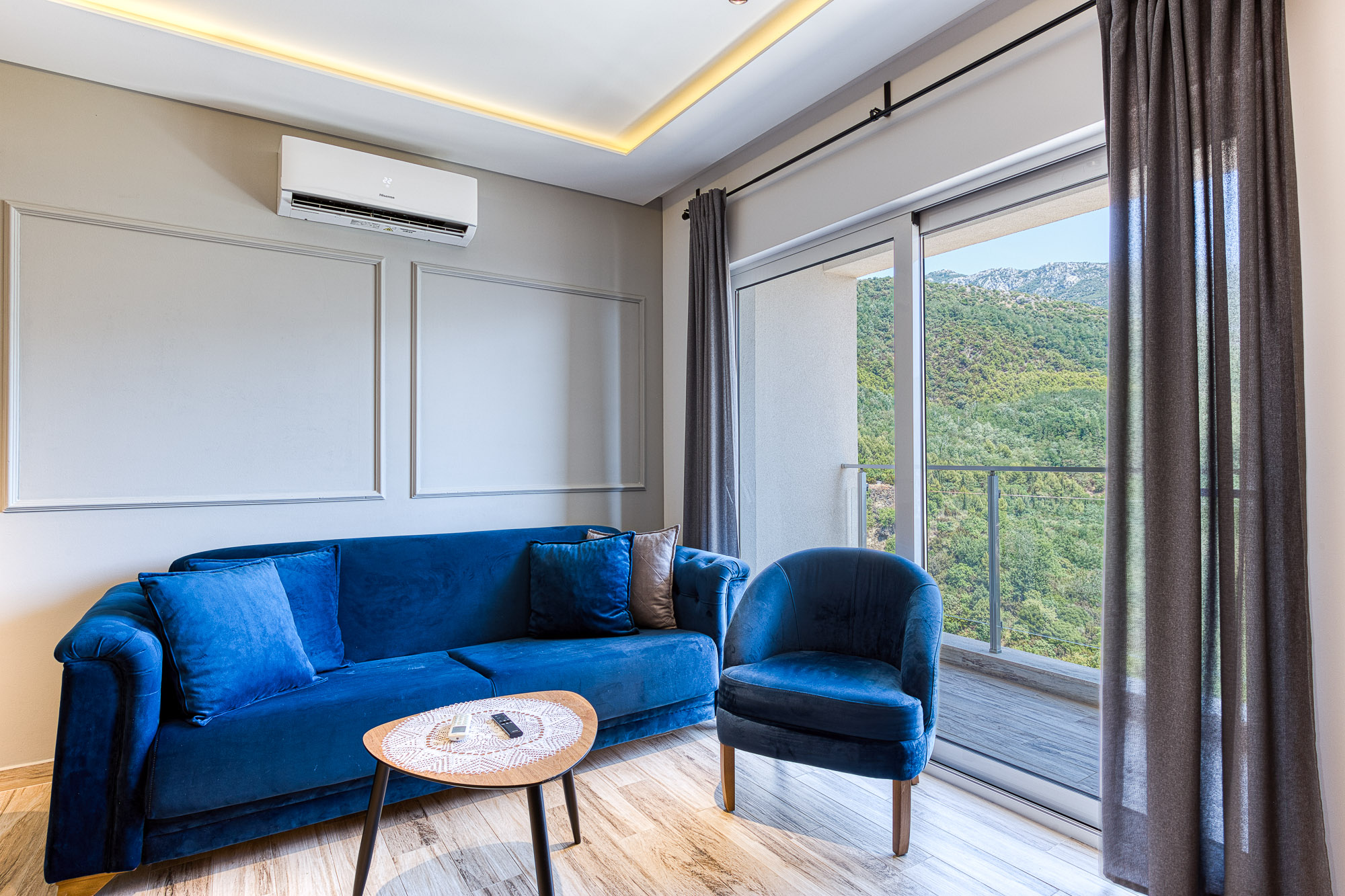 Image of Apartment - 2 Bedrooms - 1 Bathrooms for Sale in Budva-Becici-Montenegro, Image 1